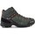 Sapatos Homem Sapatos de caminhada Salewa Ms Alp Mate Mid Wp 61384-5400 Multicolor