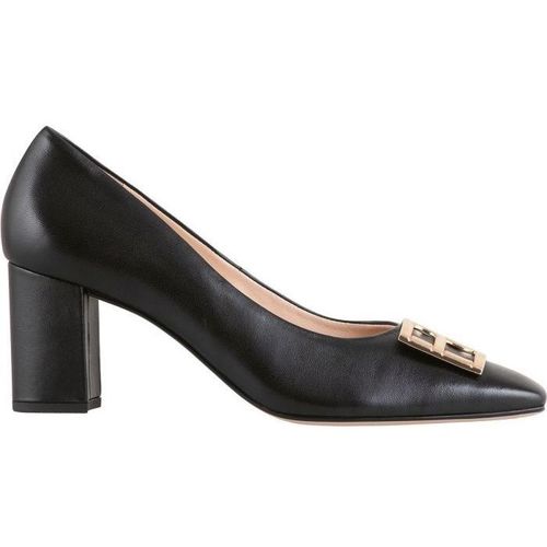 Sapatos Mulher Escarpim Högl Rosette Preto