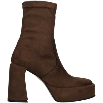 Sapatos Mulher Botins Brando REGINA 20 Bege