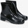 Sapatos Mulher Botins Traveris PAOLA TR Preto