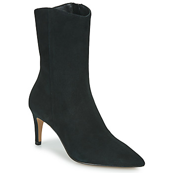 Sapatos Mulher Botins JB Martin EMMY Veludo / Preto