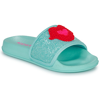 Sapatos Rapariga chinelos Agatha Ruiz de la Prada FLIP FLOPS Azul