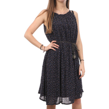 Textil Mulher Vestidos curtos Teddy Smith  Azul