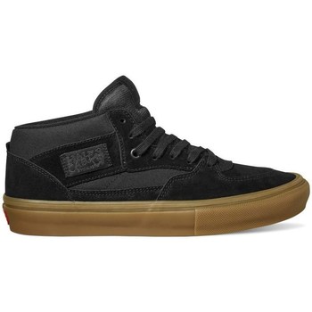 Sapatos Sapatos estilo skate Vans Half Cab Preto