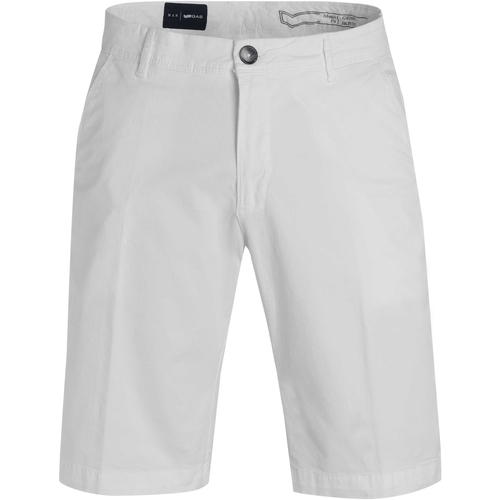 Textil Homem Shorts / Bermudas Gas  Branco