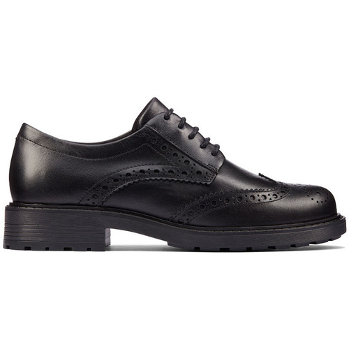 Sapatos Mulher Escarpim Clarks ORINOCO2 LIMIT 26163621 Preto