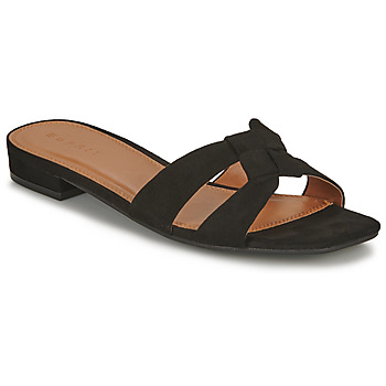 Sapatos Mulher Chinelos Esprit 043EK1W305-001 Preto