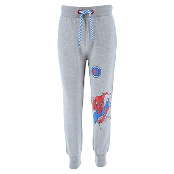 Textil Rapaz Calças de treino TEAM HEROES  JOGGING SPIDERMAN Cinza