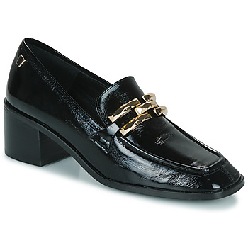 Sapatos Mulher Mocassins JB Martin VITA ACCESS Vintage / Preto