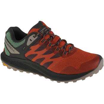 Sapatos Homem Sapatilhas de corrida Merrell Nova 3 Laranja