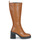 Sapatos Mulher Botas Gioseppo GOEBLANGE Conhaque