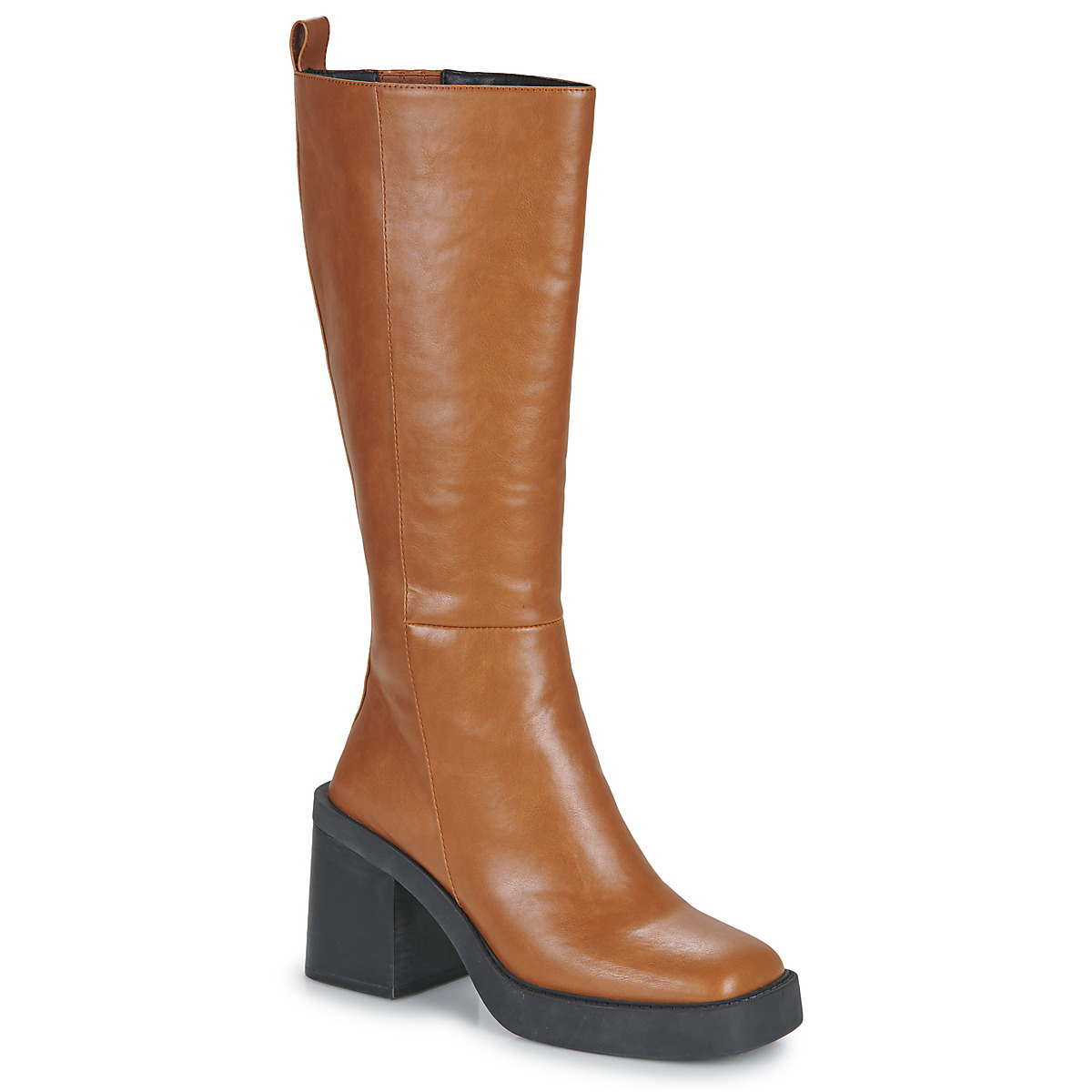 Sapatos Mulher Botas Gioseppo GOEBLANGE Conhaque