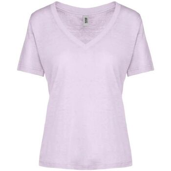 Textil Mulher T-shirts e Pólos Bomboogie TW 7351 T JLIT-70 Violeta