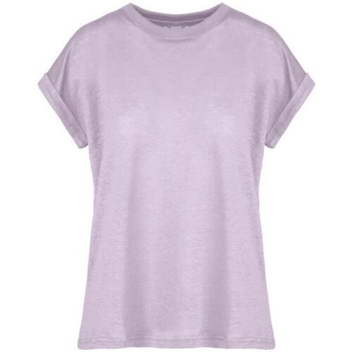 Textil Mulher T-shirts e Pólos Bomboogie TW 7352 T JLIT-70 Violeta