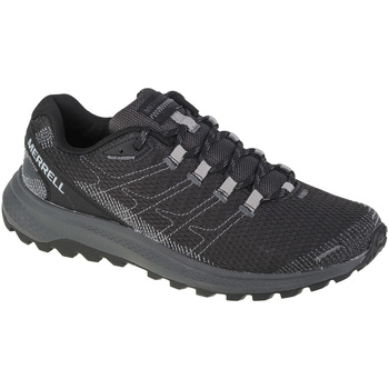 Sapatos Homem Sapatilhas de corrida Merrell Fly Strike Preto