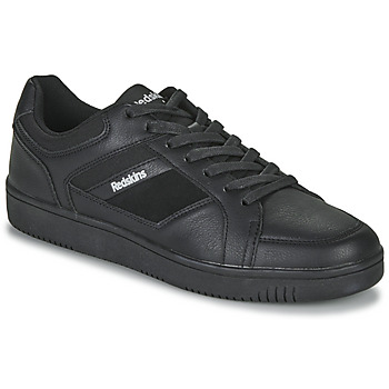 Sapatos Homem Sapatilhas Redskins GANDHI Preto