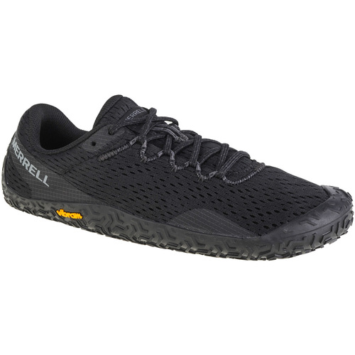 Sapatos Mulher Sapatilhas de corrida Merrell Vapor Glove 6 Preto