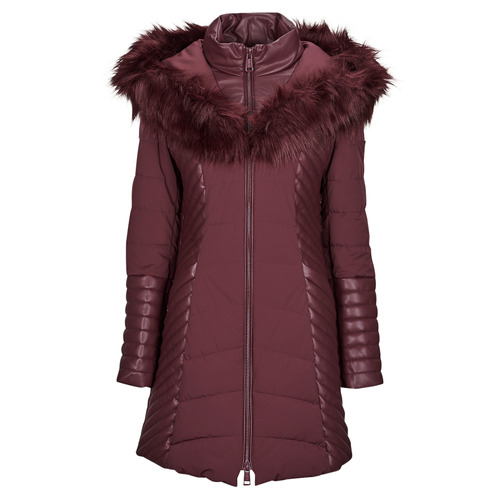 Textil Mulher Quispos Guess NEW OXANA JACKET Bordô