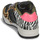 Sapatos Mulher Sapatilhas Saucony Sonic Low Leopardo / Rosa