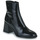 Sapatos Mulher Botins Karston VICTORIA Preto