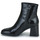 Sapatos Mulher Botins Karston VICTORIA Preto