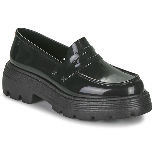 Sapatos Mulher Mocassins Melissa MELISSA ROYAL AD Preto