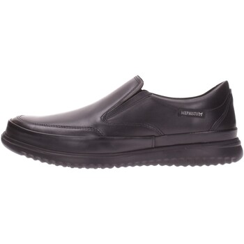 Sapatos Homem Mocassins Mephisto  Preto