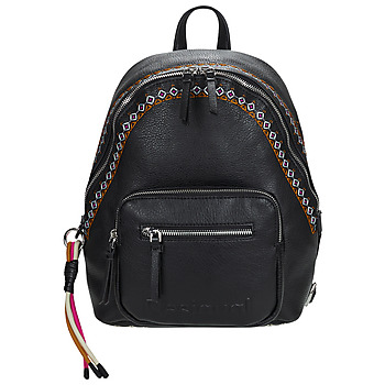 Malas Mulher Mochila Desigual RIGOBERTA MOMBASA MINI Preto