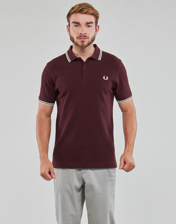 Fred Perry TWIN TIPPED FRED PERRY SHIRT