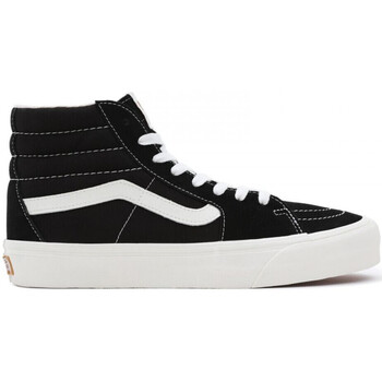 Sapatos Homem Sapatos estilo skate Vans Sk8-hi vr3 Preto