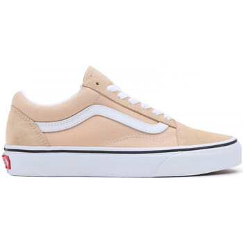 Sapatos Mulher Sapatos estilo skate Vans Old skool color theory Amarelo