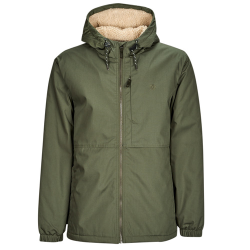 Textil Homem Parkas Element BEETLE Cáqui