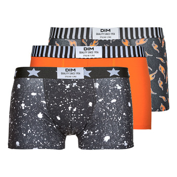 Roupa de interior Homem Boxer DIM BOXER X3 Multicolor