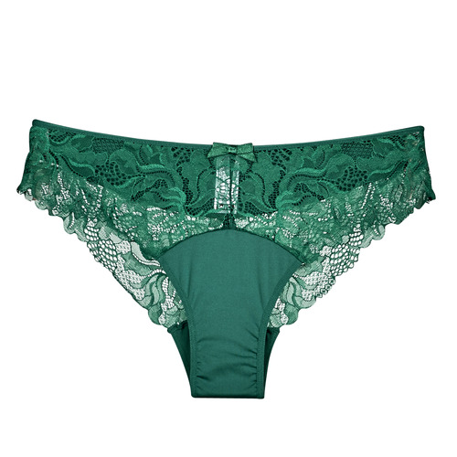 Roupa de interior Mulher Cuecas DIM D08H5-ARY Verde