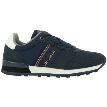 Sapatos Homem Sapatilhas Teddy Smith 071497 Azul