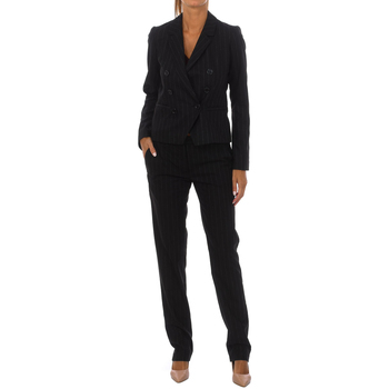 Textil Mulher Casacos/Blazers Sinequanone V000601-7827 Preto