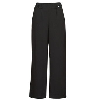 Textil Mulher Calças JDY JDYGEGGO NEW LONG PANT JRS NOOS Preto