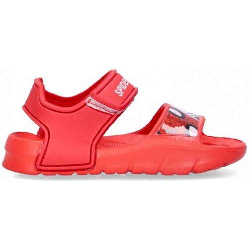 Sapatos Rapaz Chinelos Bubble Bobble 68846 Vermelho