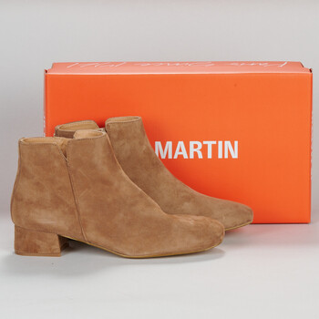 Sapatos Mulher Botins JB Martin VOLIS Castanho