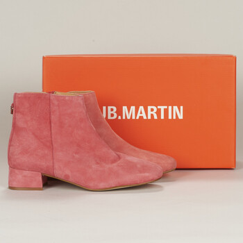 Sapatos Mulher Botins JB Martin VOLIS Rosa