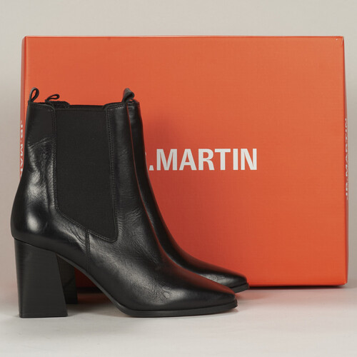 Sapatos Mulher Botins JB Martin PALMA Preto