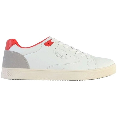 Sapatos Homem Sapatilhas Teddy Smith 71642 Branco