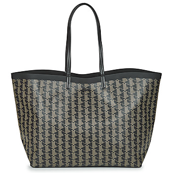 Malas Mulher Cabas / Sac shopping Lacoste ZELY XL Preto