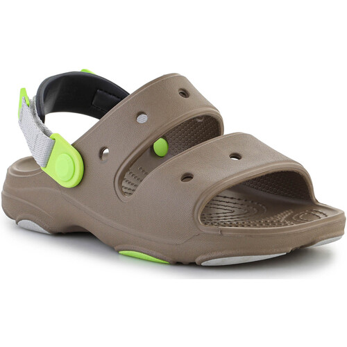 Sapatos Sandálias Crocs All-Terrain 207707-2F9 Multicolor