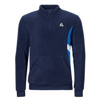 Textil Homem Casaco polar Le Coq Sportif SAISON 1 HALFZIP N°1 M Marinho