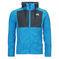 Textil Homem Casaco polar The North Face HOMESAFE FULL ZIP FLEECE HOODIE Azul