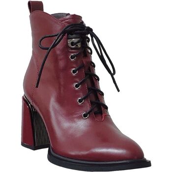 Sapatos Mulher Botins Metamorf'Ose Paliki Vermelho