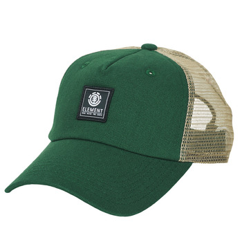 Acessórios Homem Boné Element ICON MESH CAP Verde