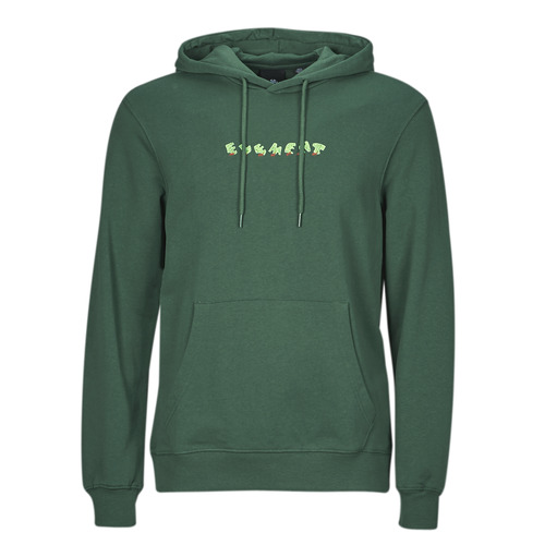 Textil Homem Sweats Element MARCHING ANTS HOOD Verde