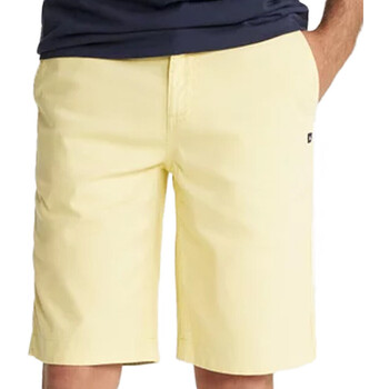 Textil Homem Shorts / Bermudas TBS  Amarelo